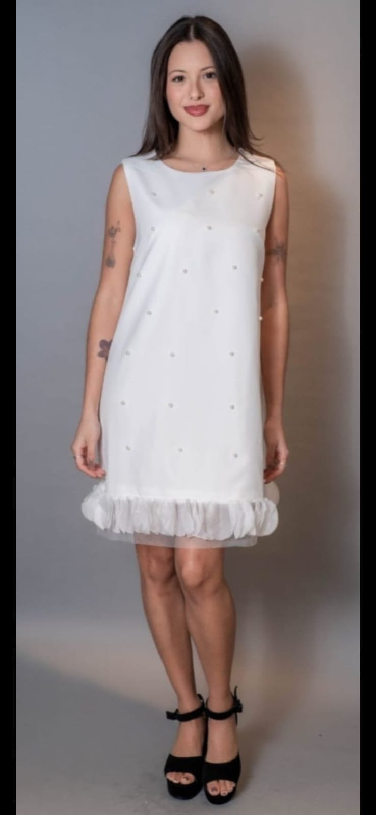 VESTIDO BERT