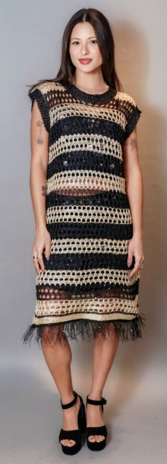 VESTIDO BOSCO