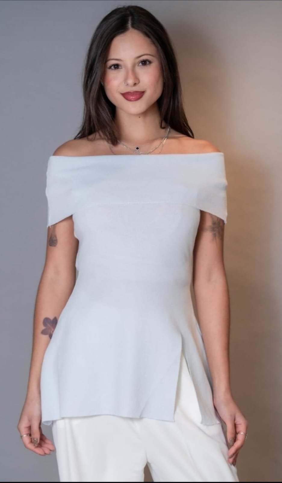 STRAPLESS ATALIA