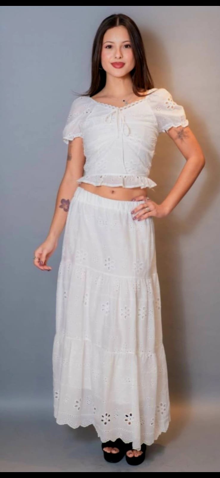 CONJUNTO PEONIA