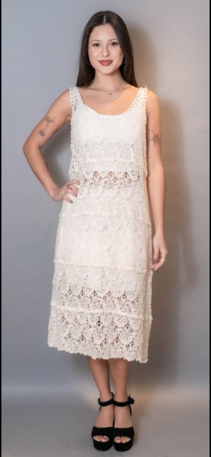 VESTIDO JUSTIN