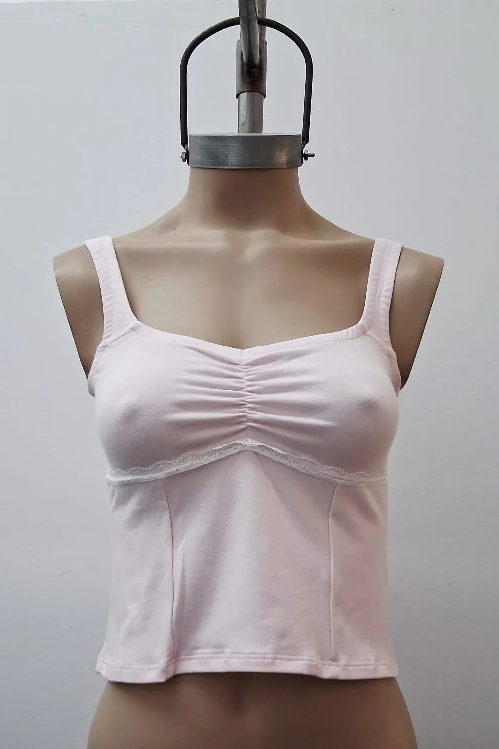 MUSCULOSA MALVA