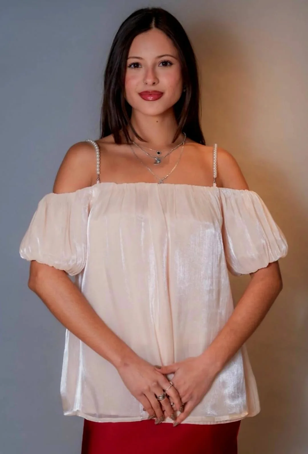 BLUSA CATA
