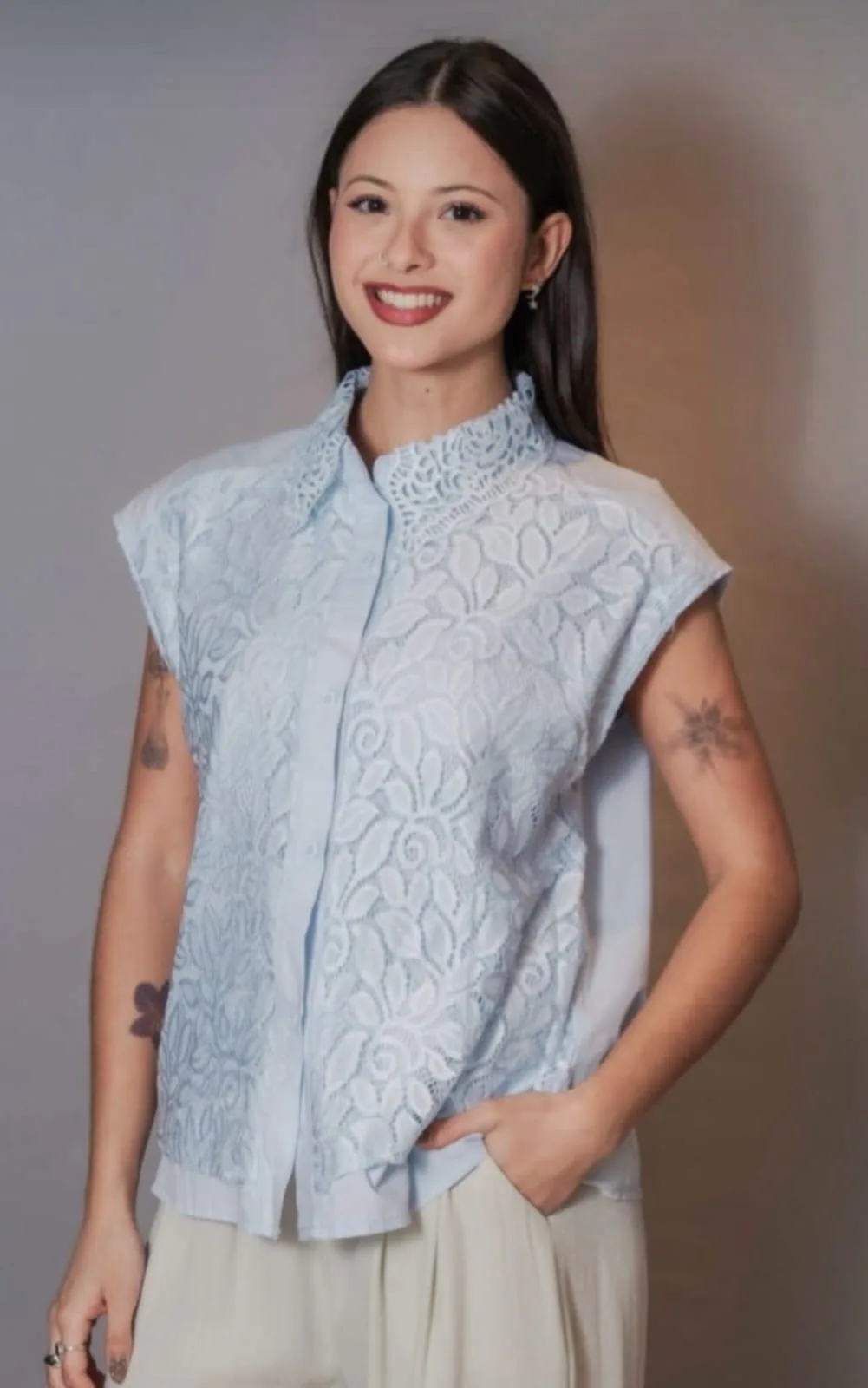 CAMISA IBIZA
