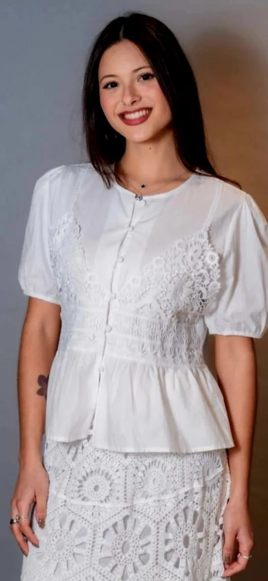 CAMISA LIRIO