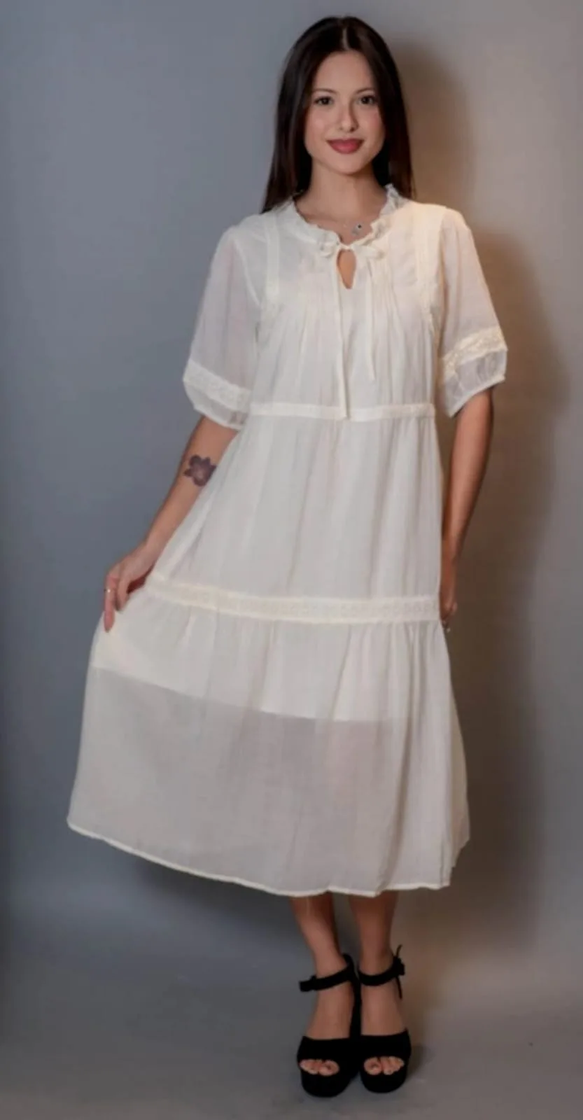 VESTIDO KIKI
