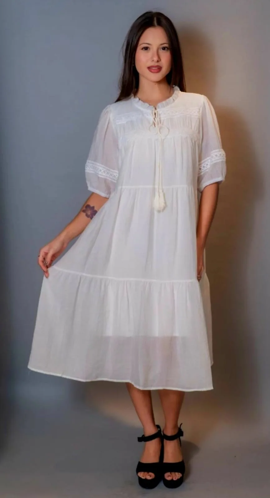 VESTIDO AMOR