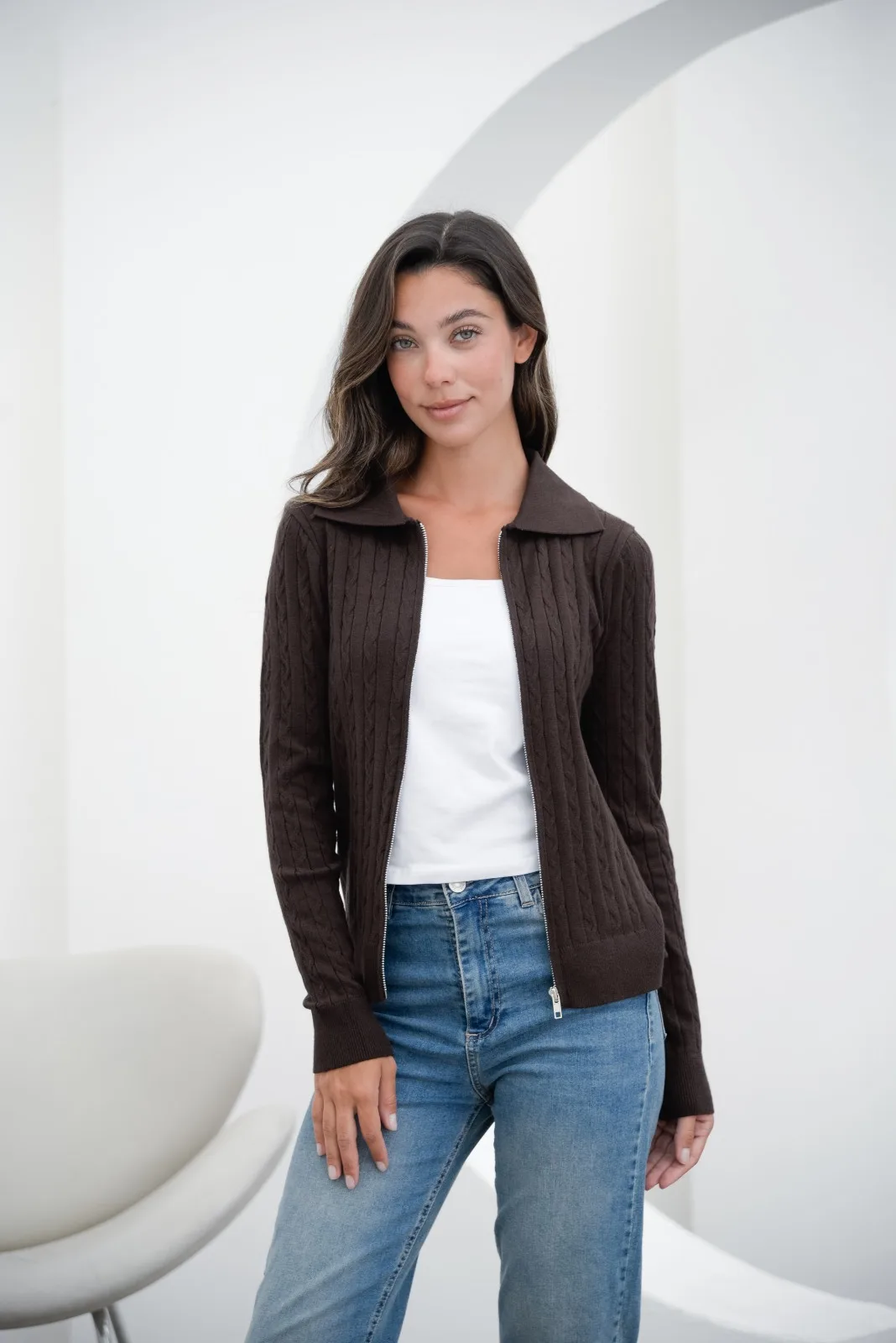 CAMPERA BONITA