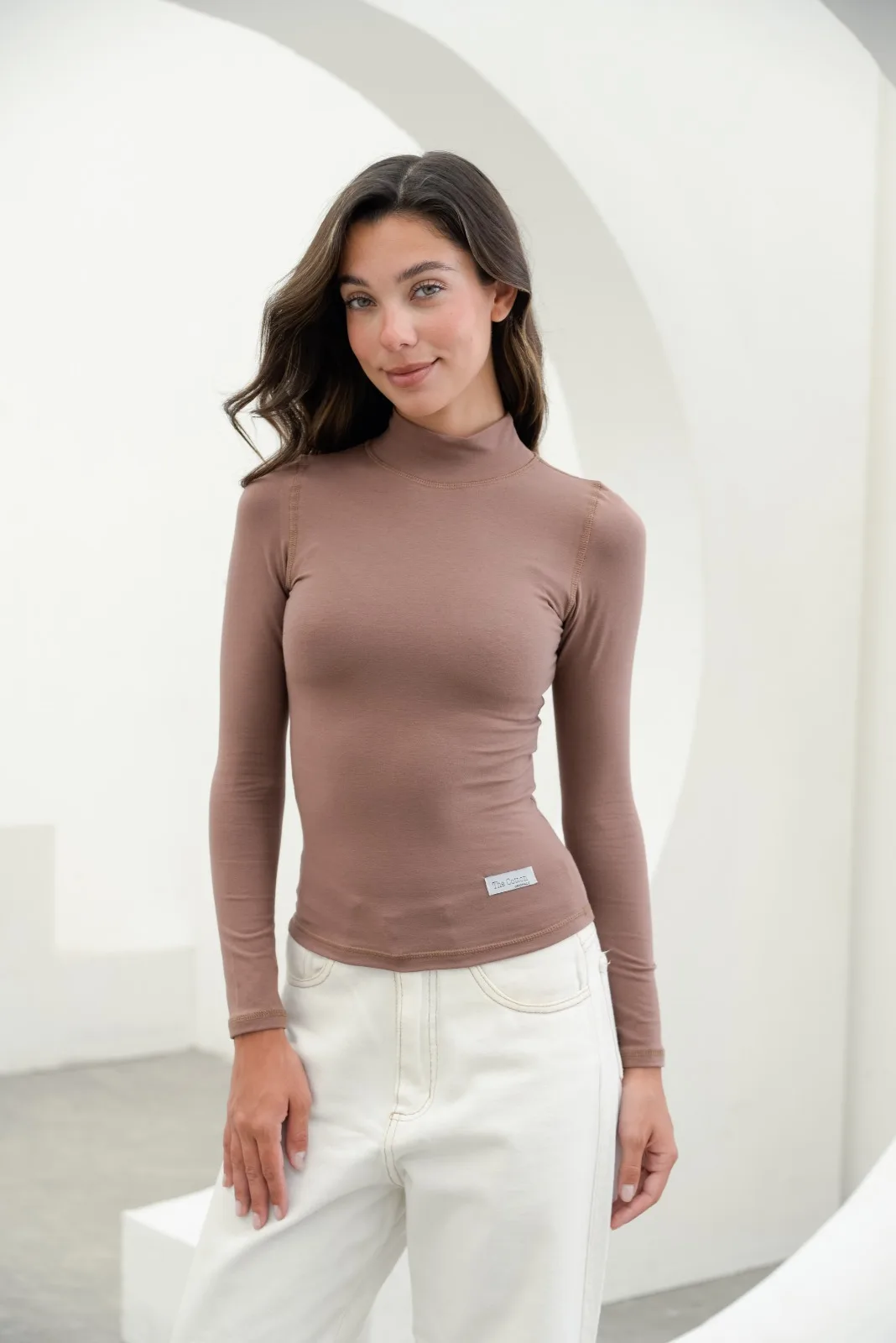 MEDIA POLERA VENUS