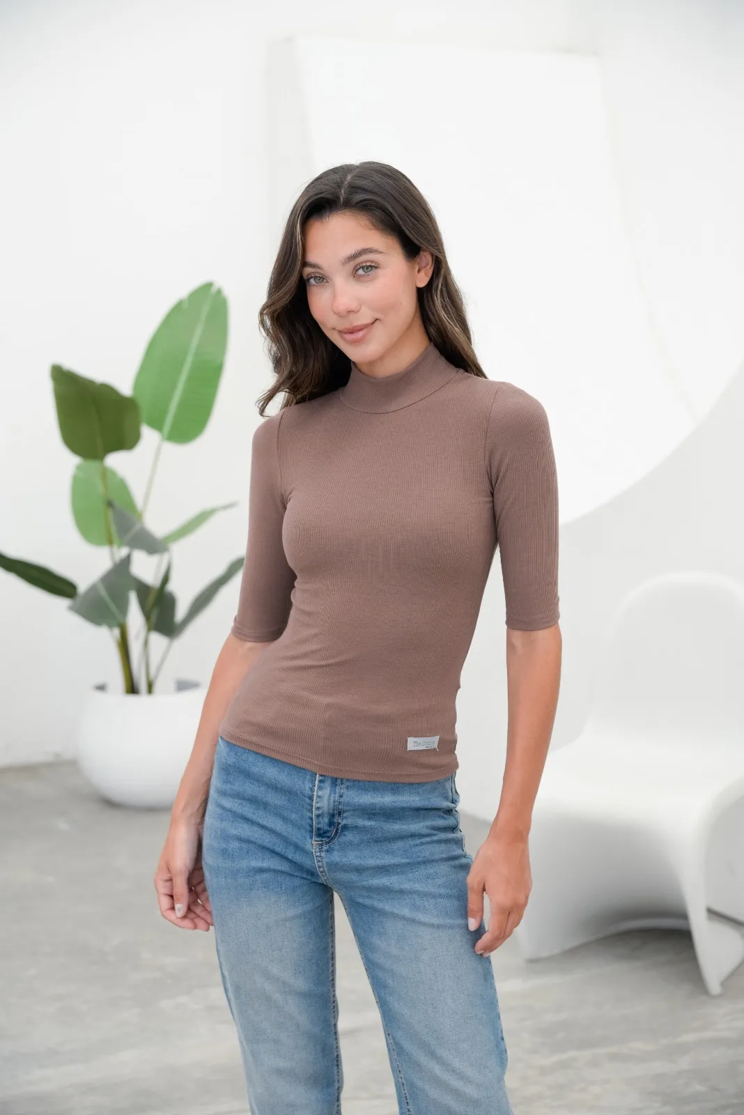 MEDIA POLERA MILAN