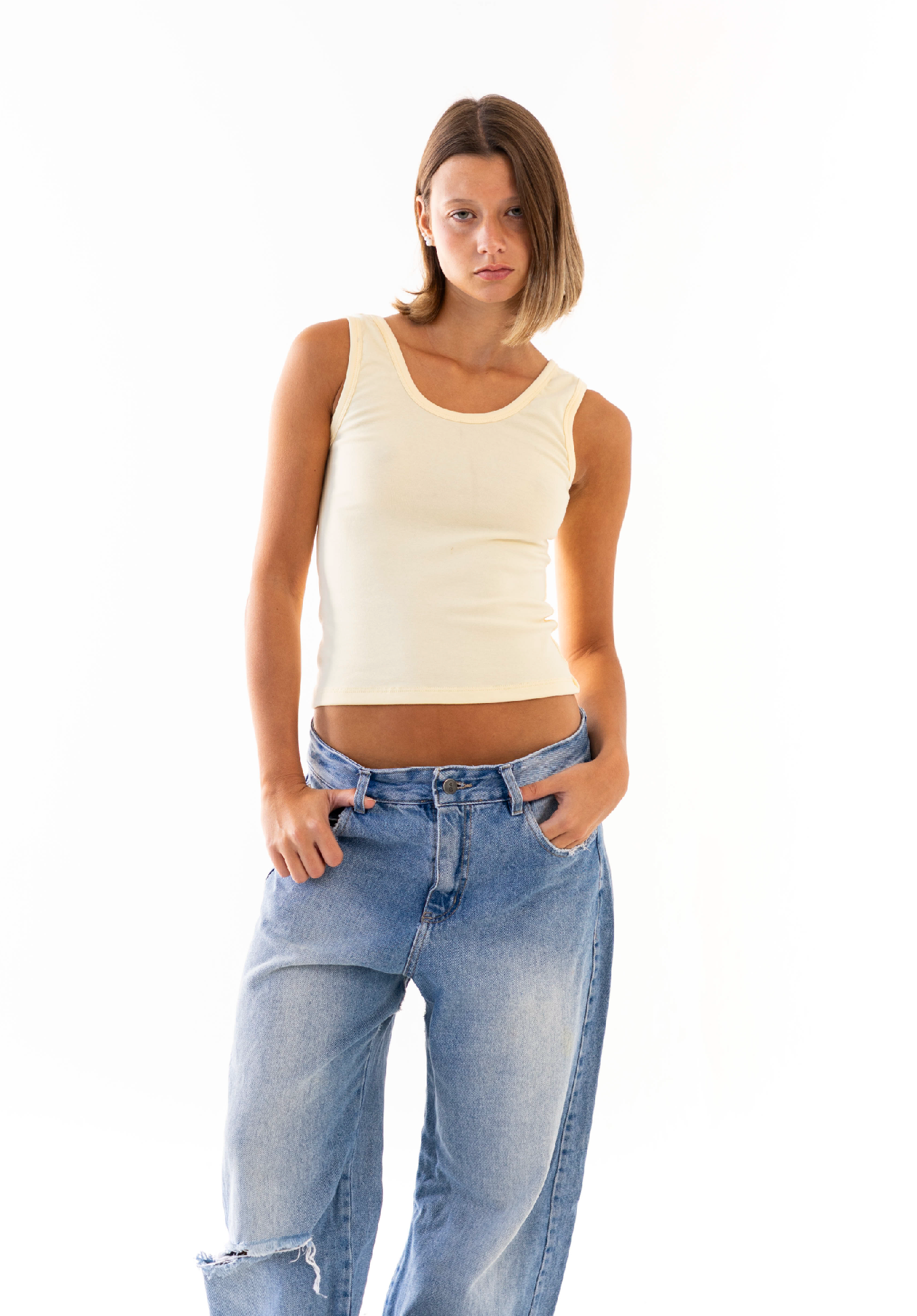 Musculosa Mira